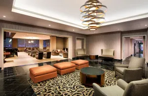 Image of DoubleTree by Hilton Hotel & Suites Jersey City