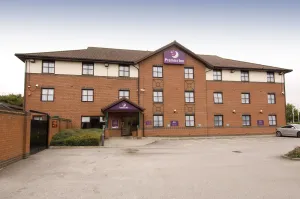 Image of Premier Inn Nottingham Castle Marina