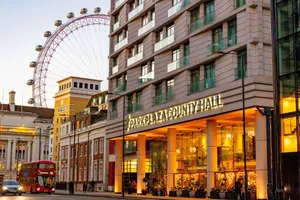 Image of Park Plaza County Hall London