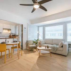 Image of Bright Studio Near the sea