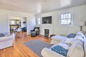 Image of Birmingham Vacation Rental 9 Miles to Downtown!