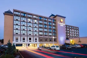 Image of Comfort Inn & Suites Event Center