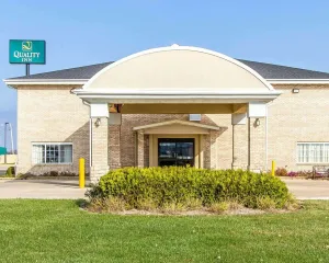 Image of Quality Inn Pontiac IL
