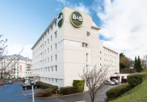 Image of B&B HOTEL Paris Roissy CDG Aéroport