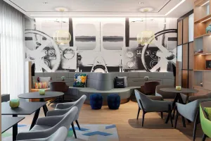 Image of Courtyard by Marriott Oberpfaffenhofen Munich South