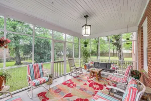 Image of Delightful Retreat with Fireplace and Large Yard!