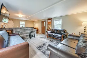 Image of New Lisbon Family Gem ~ 3 Mi to Castle Rock Lake