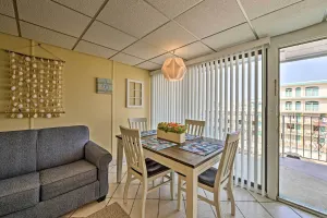 Image of Wildwood Crest Condo with Pool Walk to Restaurants!