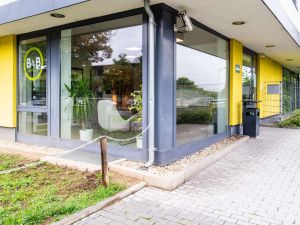 Image of B&B Hotel Regensburg-City