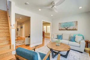 Image of 2 Mi to Northwestern: Updated Home w/ Game Room!