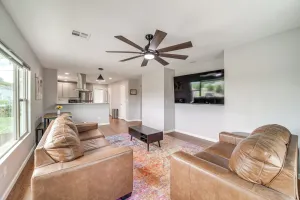 Image of Tulsa Family Retreat Near Dtwn & Hospitals