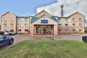 Image of Comfort Inn & Suites