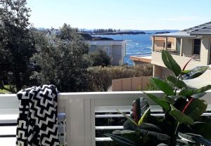 Image of Shutters by the Sea-Waterfront on Coastal Walk-Sea views and Sparkling