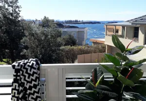 Image of Shutters by the Sea-Sea views-Waterfront on Coastal Walk-Private For Two