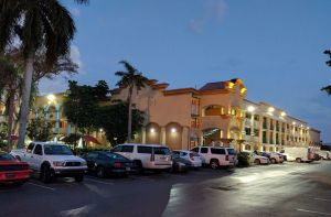 Image of Red Carpet Inn Airport Fort Lauderdale