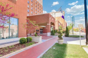 Image of Hilton Garden Inn Oklahoma City Bricktown
