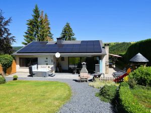Image of Luxurious Holiday Home with Hot Tub & Sauna in Houffalize