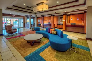 Image of Fairfield Inn & Suites by Marriott Oklahoma City NW Expressway/Warr Acres