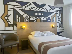 Image of Aparthotel Adagio Bâle Mulhouse Aeroport