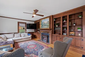 Image of Cozy Stay w Fireplace Near Gunstock Laconia