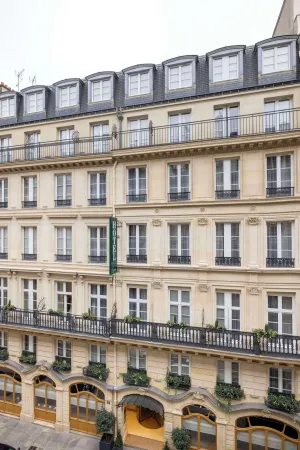 Image of Hôtel Horset Opéra, Best Western Premier Collection