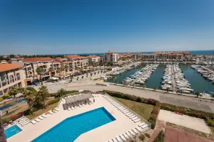 Image of Appart Hôtel Mer & Golf Port Argelès