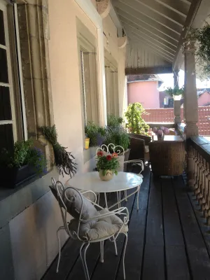 Image of Chambres d'Hôtes Le Balcon du Prince