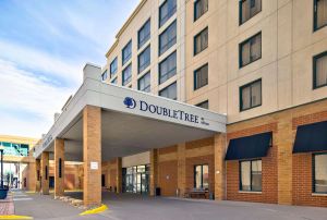 Image of DoubleTree by Hilton Davenport