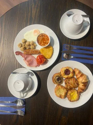 Image of Trivelles Regency, Nottingham