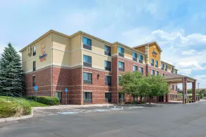 Image of Comfort Suites Highlands Ranch Denver Tech Center Area