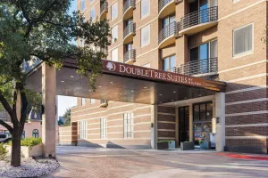 Image of DoubleTree Suites by Hilton Austin Downtown Capitol