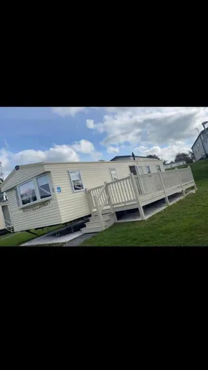 Image of Seaside Caravan Retreat in Craig Tara