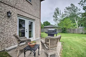 Image of Relaxing Townhome, 4 Mi to Mizzou University!