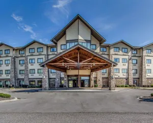 Image of Comfort Inn & Suites Near Lake Guntersville