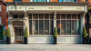 Image of The Fleet