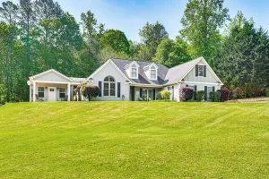 Image of Outdoor Entertainment Area: Sharpsburg Home!