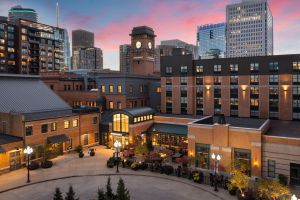 Image of Renaissance Minneapolis Hotel, The Depot