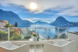 Image of Honeymoon with Stunning View - Happy Rentals