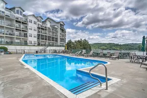Image of 2 Pools Waterfront Condo on Lake of the Ozarks!