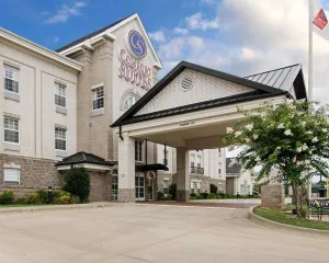 Image of Comfort Suites- Near University