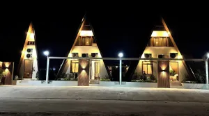 Image of Serene Cabin Getaway in San Fernando City