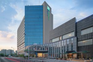 Image of Holiday Inn Express Shanghai Jinqiao Central by IHG