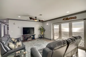 Image of Front Row Beachfront Long Beach Getaway