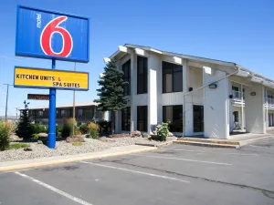 Image of Motel 6-Madras, OR