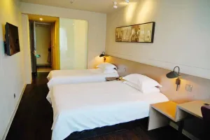 Image of Jinjiang Inn Select Shanghai Expo Park Dezhou Road