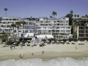 Image of Capri Laguna on the Beach - A Boutique Hotel