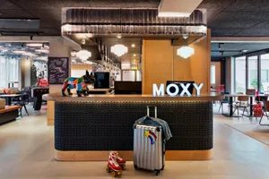 Image of Moxy Paris Bastille