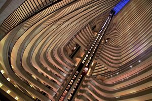 Image of Atlanta Marriott Marquis