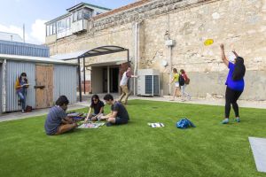 Image of YHA Fremantle Prison