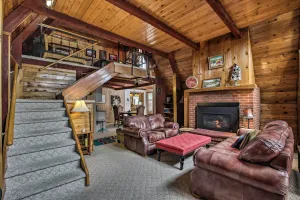 Image of Serene Creekside Sheridan Getaway: Mountain Views!